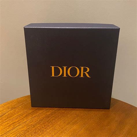 caixa dior|christian dior accessories.